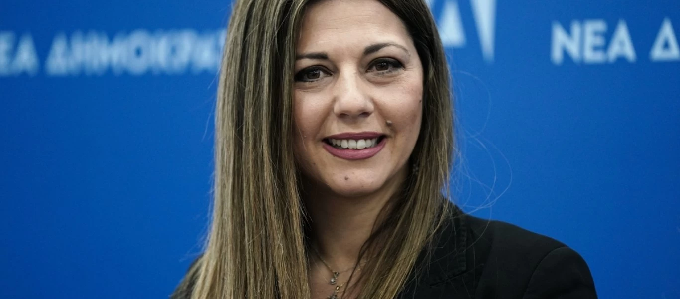 Σ. Ζαχαράκη: Αυτές είναι οι τρεις επιλογές της κυβέρνησης για την σχολική χρονιά